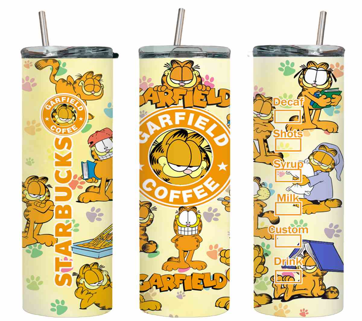 Garfield-8675